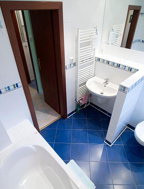 Pension Apartment Granit Praga Habitación foto