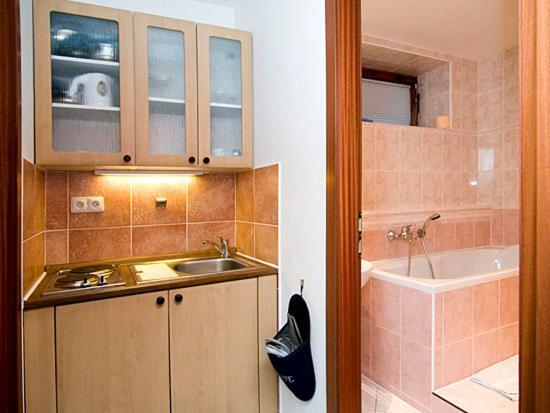 Pension Apartment Granit Praga Habitación foto